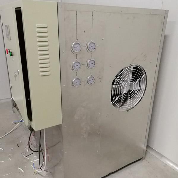 探究熱泵烘干機中物料的烘干原理