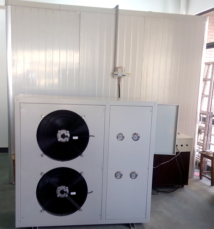 熱泵木材烘干設備/空氣熱能泵木材烘干機/烘干窯